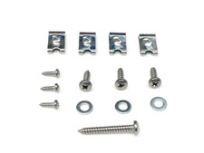 Kit montaggio Nasello calandra