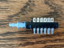 Nuovo interruttore di ricambio