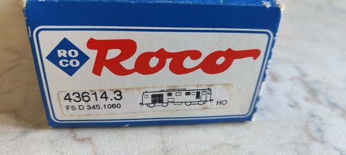 Roco 43614 locomotiva - roco,
