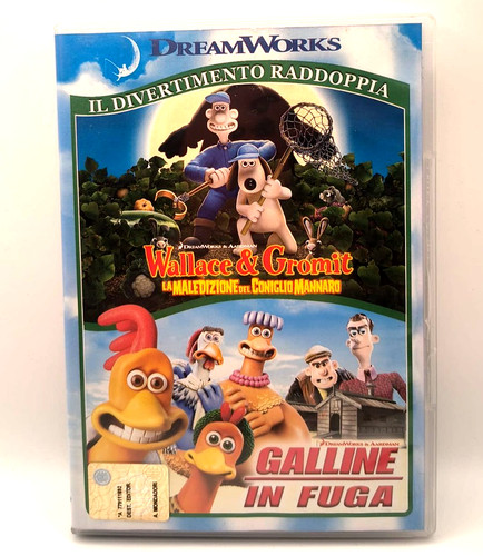 Wallace gromit la - e,