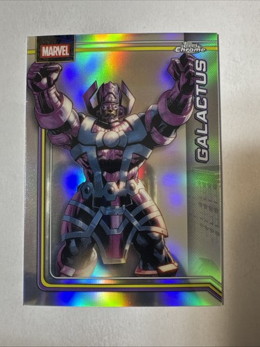 2026 topps chrome marvel - 2026,