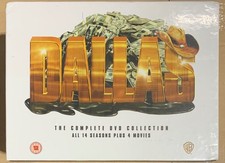 Dallas: The Complete Series