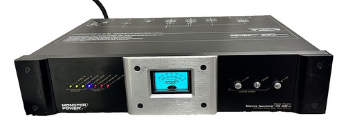 Monster power hts3500 - power, mkii