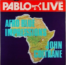 John coltrane afro blue - ,