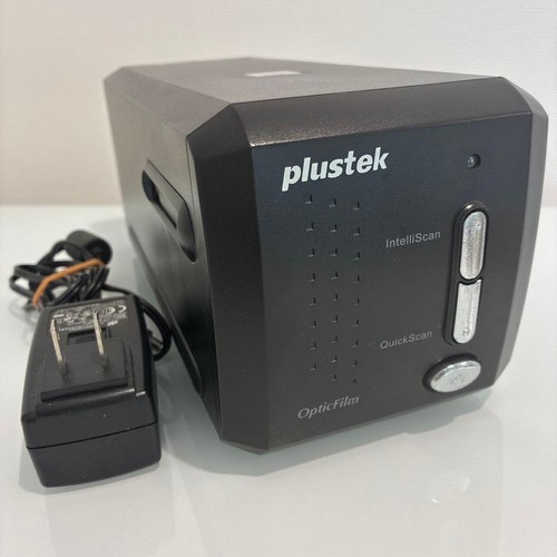 Plustek opticfilm 8200i - plustek,