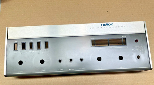Revox a77 mk4 registratore - revox,