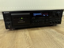 Sony TC-K790ES Tapedeck