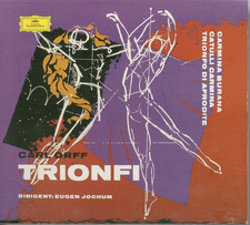 2 CDs Orff TRIONFI