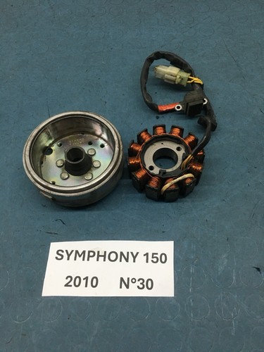 Statore con volano sym - volano,