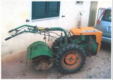 Motocoltivatore Usato Goldoni