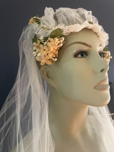 Romantico antico velo sposa - romantico,
