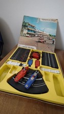 NATIONAL TOYS VECCHIA  PISTA  SLOT CAR SCALA  1:32
