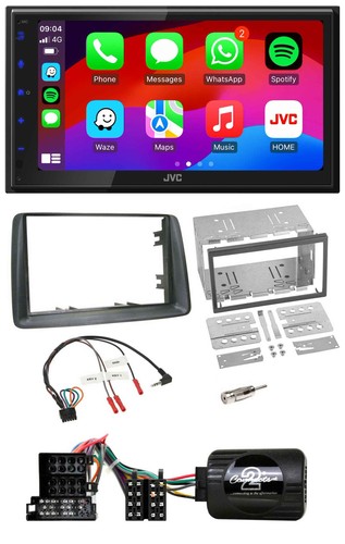 Jvc bluetooth 2din - jvc,