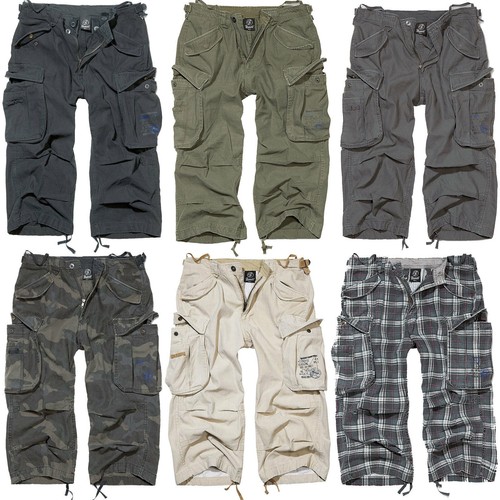Pantaloncini cargo brandit - pantaloncini,