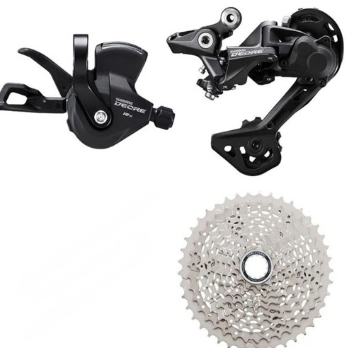 Gruppo 3pz mtb velocità - gruppo,