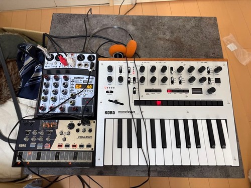 Korg monologo sintetizzatore - korg,