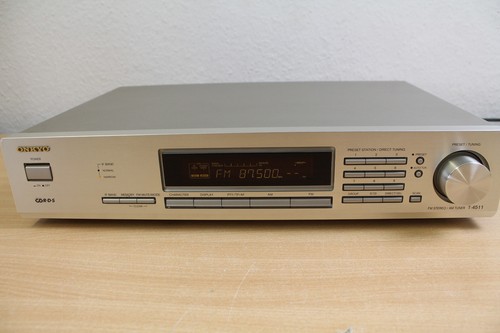 Onkyo 4511 sintonizzatore - onkyo, t-4511