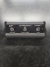 Interruttore pedale fender - interruttore,