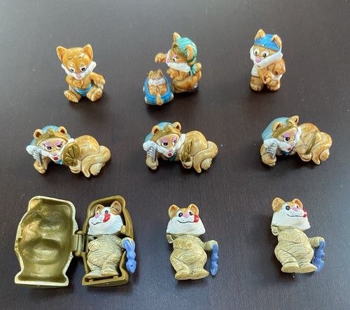 Kinder sorpresa miaogizi anno - sorpresa,