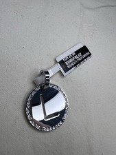 Pendente REBECCA lettera L