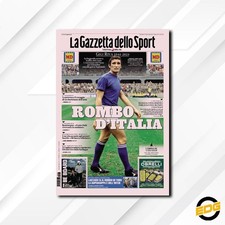 La Gazzetta dello Sport, Rombo