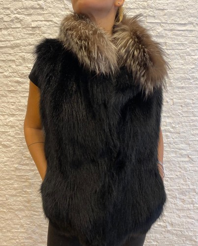 Gilet marmotta - di,