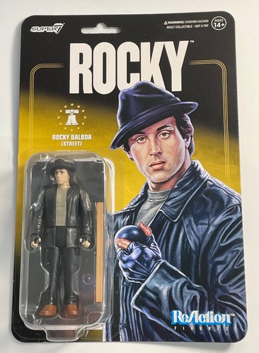 Super7 rocky balboa - super7,