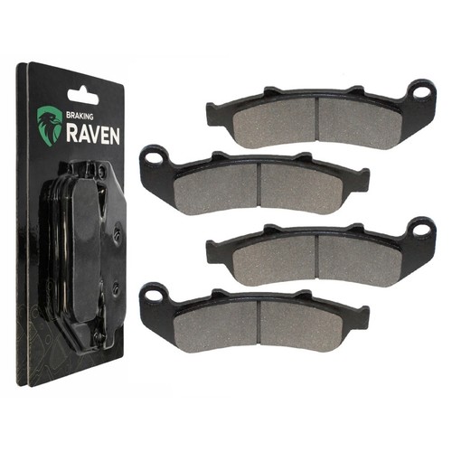 Kit plaquettes frein ga - kit,