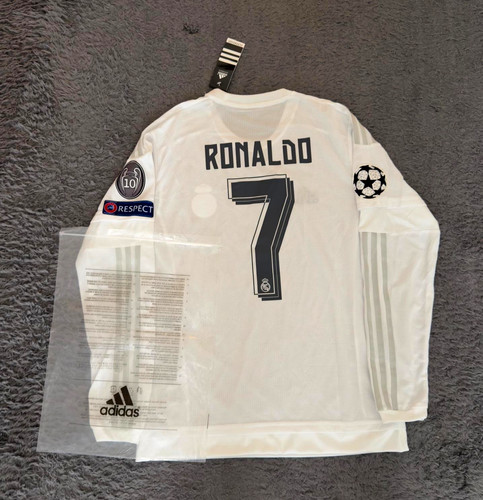 Adidas real madrid home 7 - adidas,