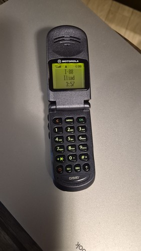 Motorola v3688 dual band timer - v3688,