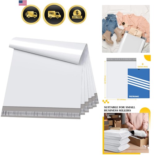 Pezzi poly mailers 7x22 - pezzi,