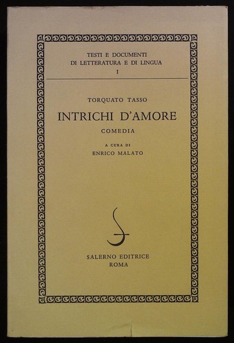 Tasso torquato intrichi - tasso,