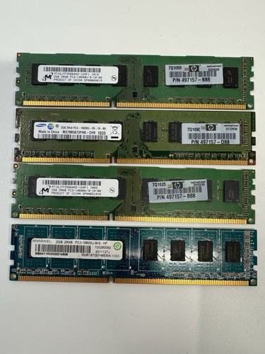Lotto 2gb ddr3 desktop ram - lotto,