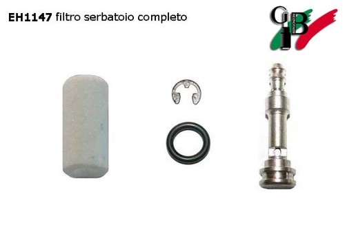 Filtro serbatoio completo