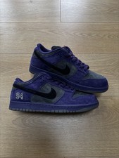 Supreme x Nike SB Dunk Low 94