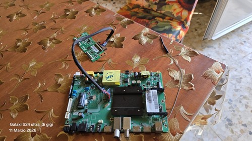 13at204v1 mainboard solo - mainboard, per