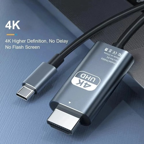 Cavo usb hdmi 4k - c,