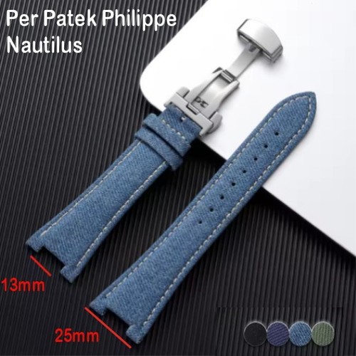 Cinturino nylon 13mm patek - nylon,
