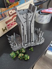 Torre dadi XENO TOWER STAMPATA