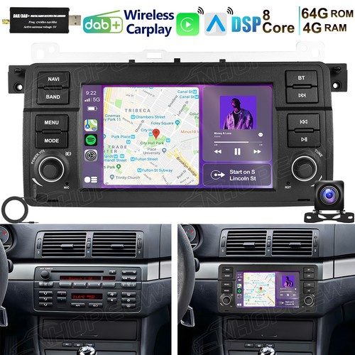Dab 64gb android 7 - 15, 7'