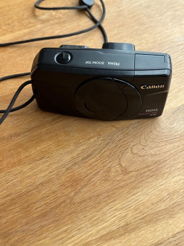 Canon prima zoom 70f - prima,