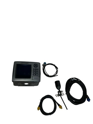 Lowrance hds gen1 nautic - hds,