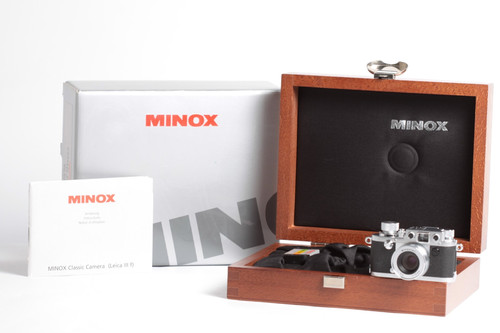 Minox classic camera leica - classic,
