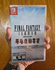 FINAL FANTASY I-VI (1-6) Pixel