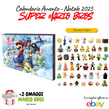 Calendario Avvento Super Mario