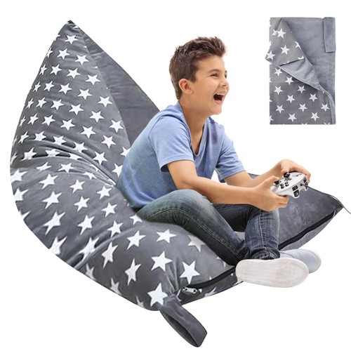 Copertura pouf bambino porta - bambino,