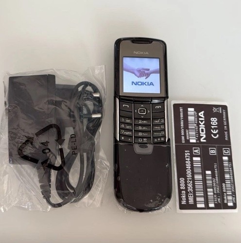 Originale nokia 8800 nero - 8800,