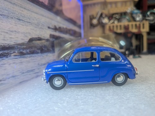 Seat 600 berlina 1970 - e,