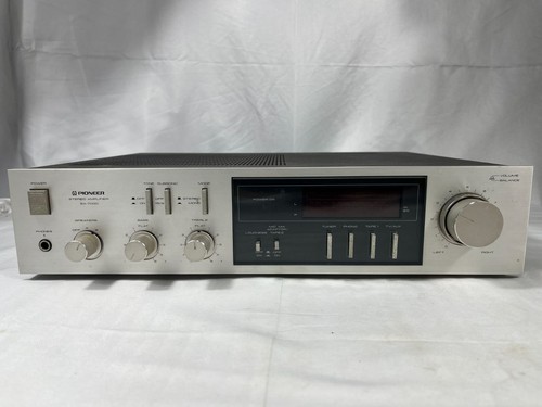 Pioneer 7000 amplificatore - pioneer, sa-7000