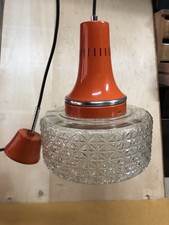 lampada a sospensione vintage